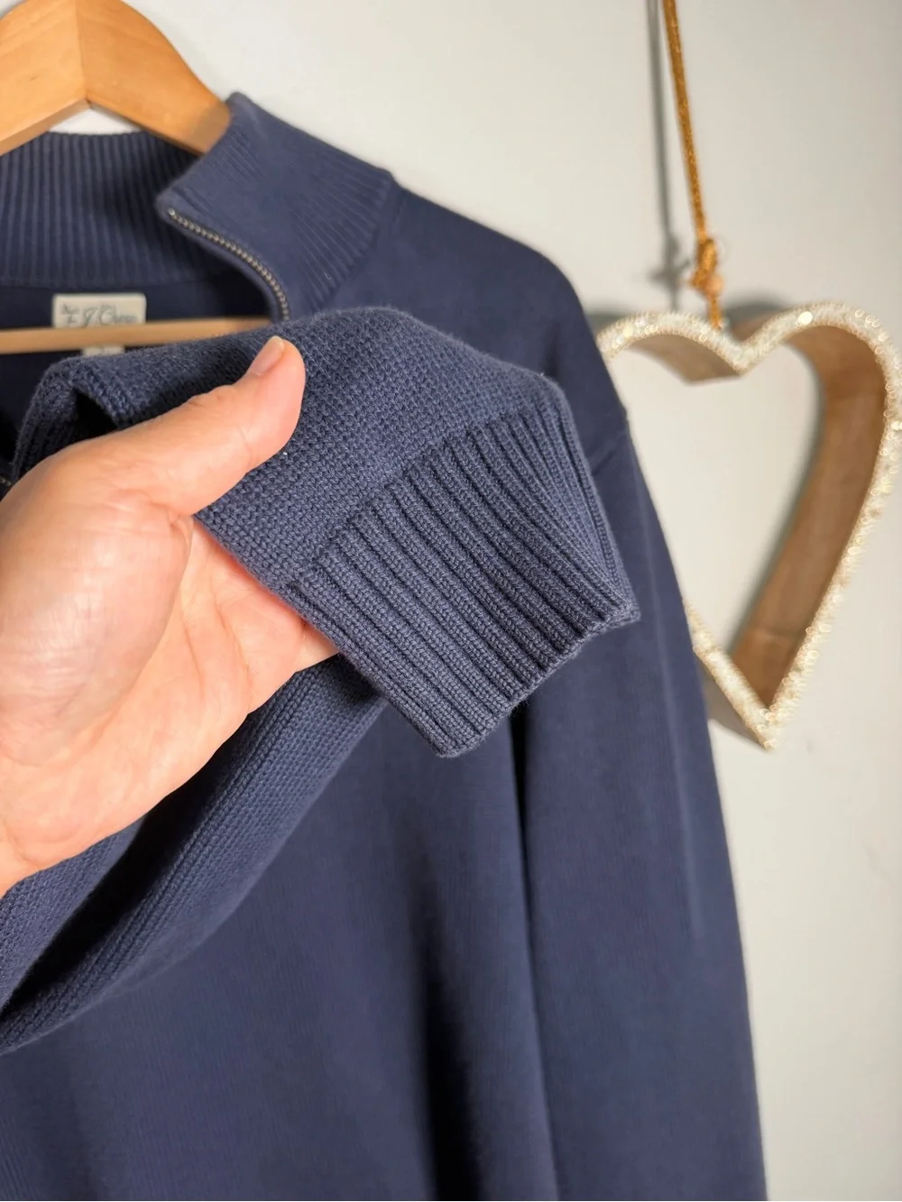 J. Crew crew men